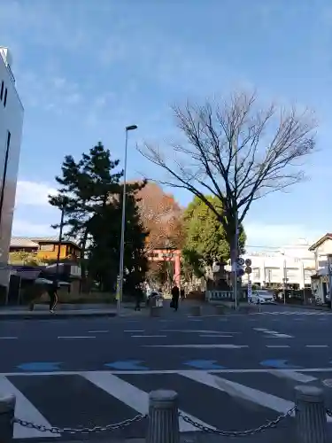 武蔵一宮氷川神社(埼玉県)
