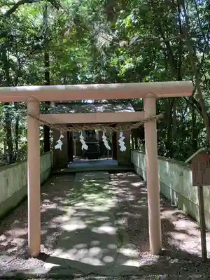 廣瀬大社(奈良県)