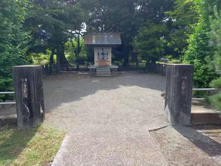 神明神社(神奈川県)
