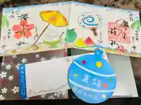 櫻木神社の御朱印