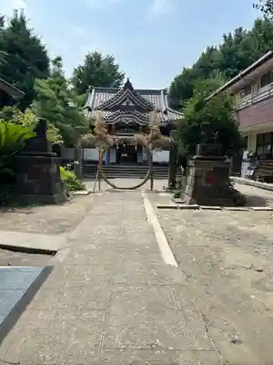 若宮八幡宮 (神奈川県)