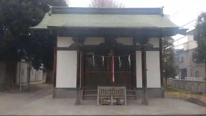 下総府中六所神社(千葉県)