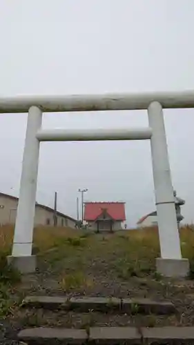 珸瑶瑁金刀比羅神社(北海道)