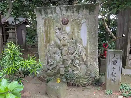 大宝八幡宮(茨城県)