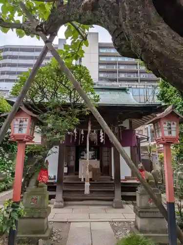 四谷於岩稲荷田宮神社(東京都)
