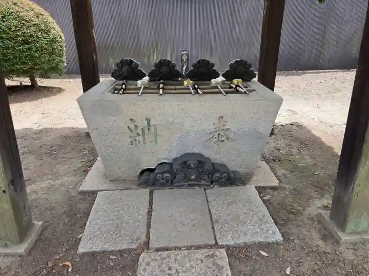 須賀神社(埼玉県)