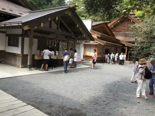 椿大神社のその他建物