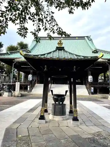 妙法寺(東京都)
