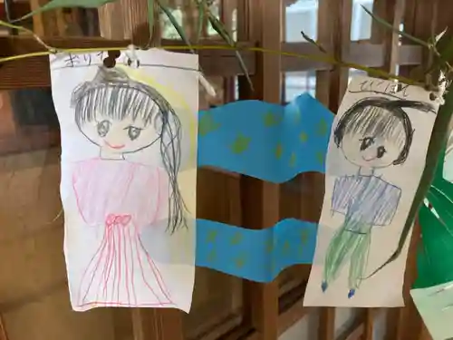 蓮久寺のお祭り