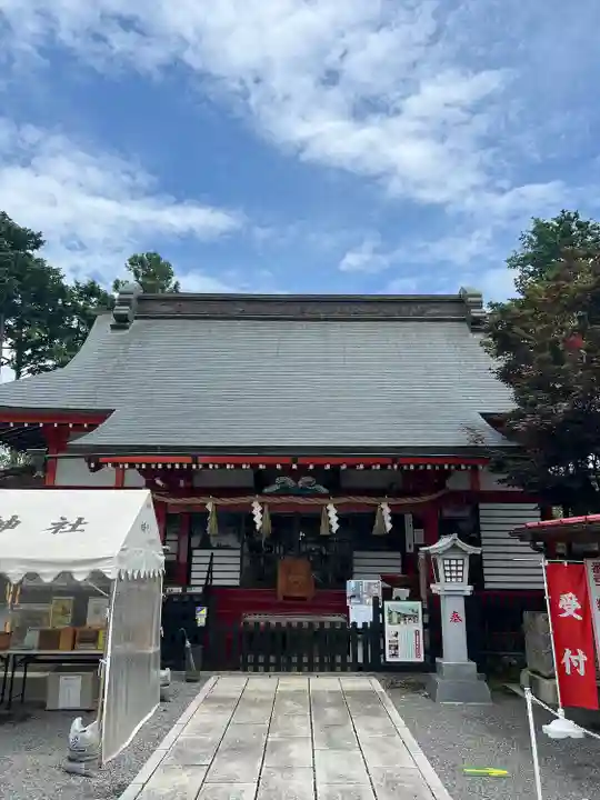 鹿島神社(栃木県)