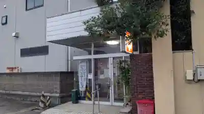 奥田神社の周辺