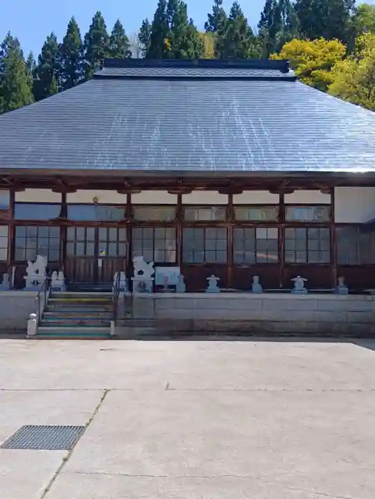 舘山寺(山形県)