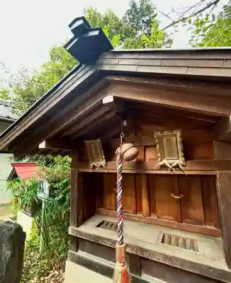 行田八幡神社(埼玉県)