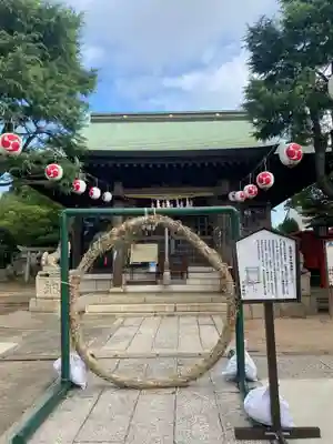 大歳神社(山口県)