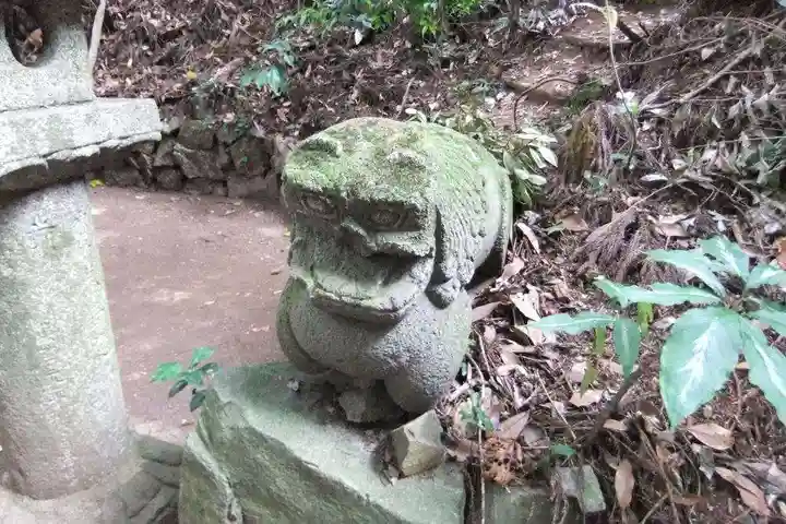 足立山妙見宮(御祖神社)上宮(福岡県)