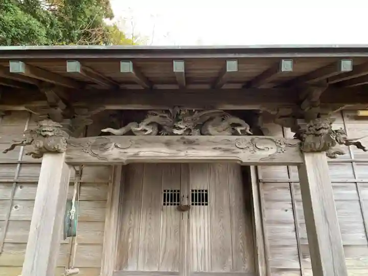 永福寺(千葉県)