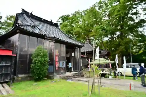 安禅寺(新潟県)