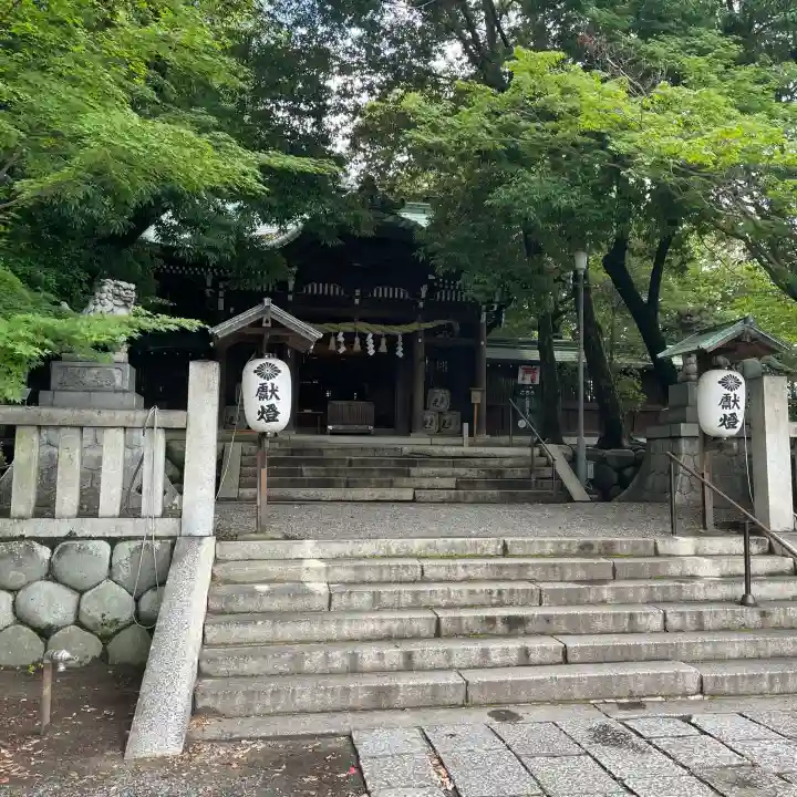 堤治神社(愛知県)