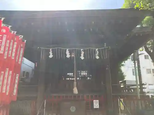 稲荷神社(東京都)