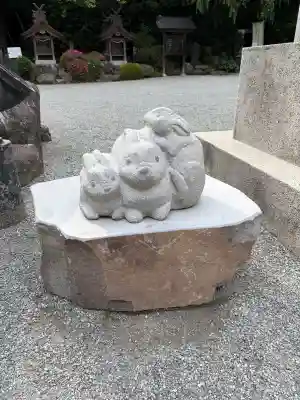 出雲大社相模分祠(神奈川県)