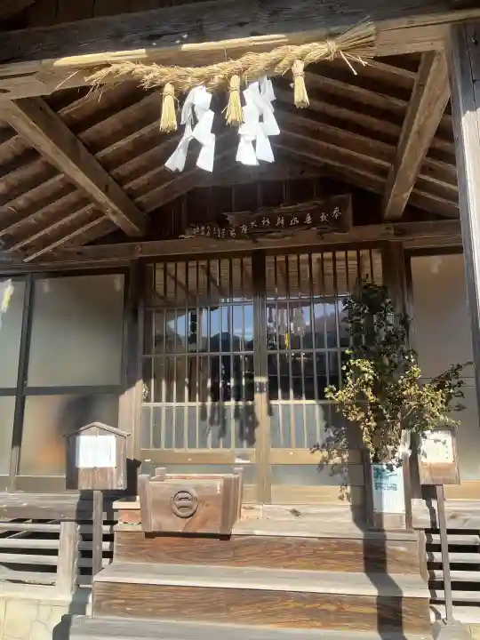 垂水神社(島根県)