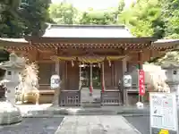中氷川神社(埼玉県)