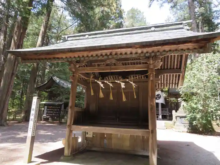 矢彦神社のその他建物