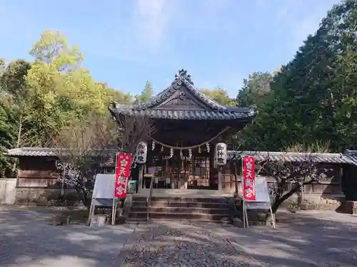 藤竝神社(和歌山県)