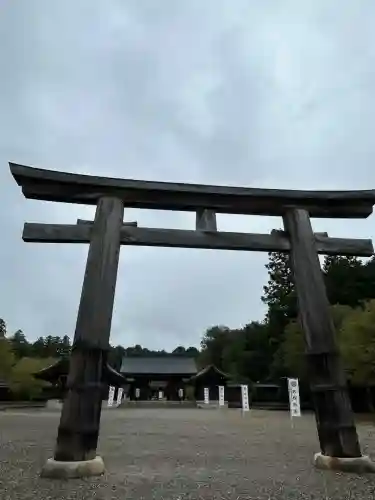 吉野神宮(奈良県)