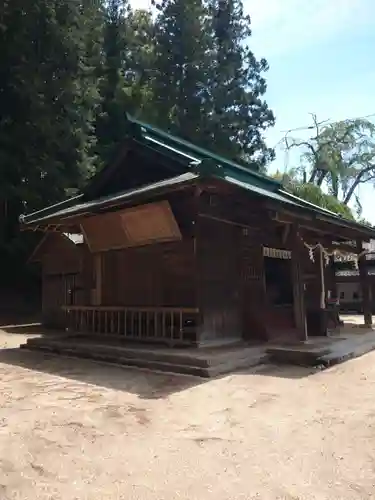 八坂神社(茨城県)