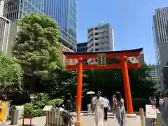 福徳神社（福徳稲荷神社）(東京都)