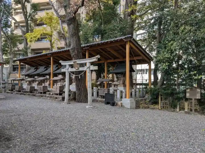 金祥稲荷神社(岐阜県)