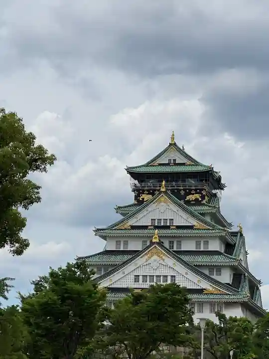 豊國神社の周辺