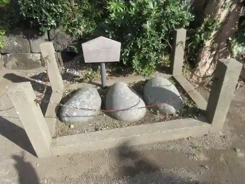 海南刀切神社のその他建物