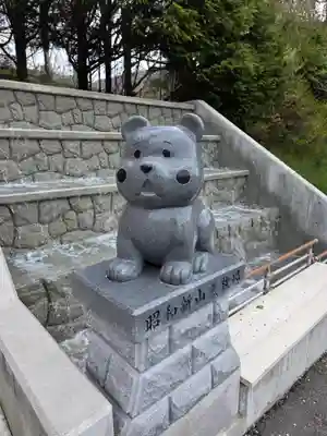 羆神社(北海道)