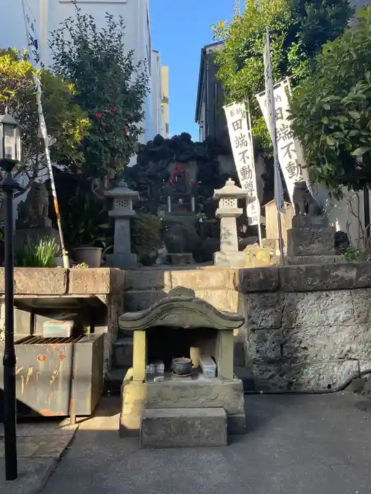 田端不動尊(東京都)