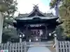 荏原神社の本殿・本堂