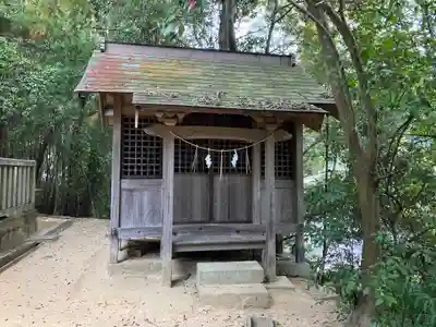 桂濱神社(広島県)