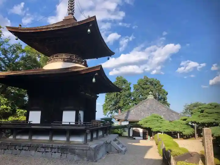 善峯寺のその他建物