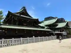 大阪天満宮(大阪府)