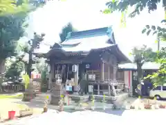 久富稲荷神社(東京都)