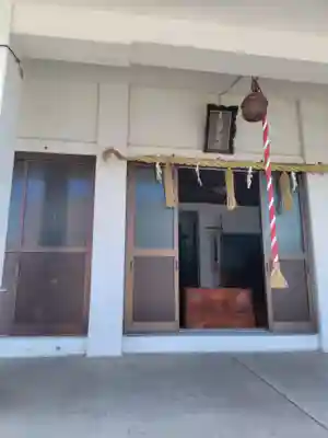 糸縄神社(神奈川県)