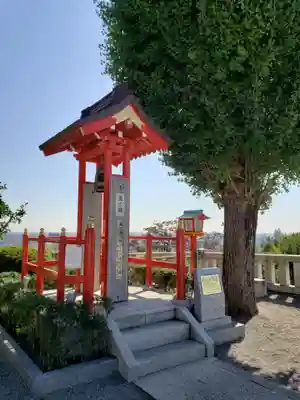 足利織姫神社のその他建物
