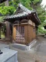南光寺(笠懸不動尊)(群馬県)