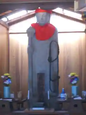 地蔵堂（子育地蔵堂）の地蔵