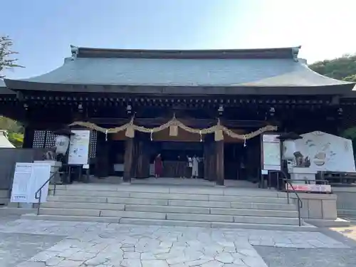 吉備津彦神社(岡山県)