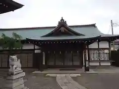 駒形神社(千葉県)