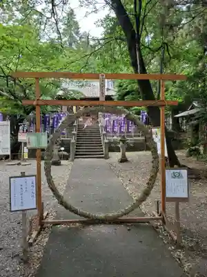 下野 星宮神社(栃木県)