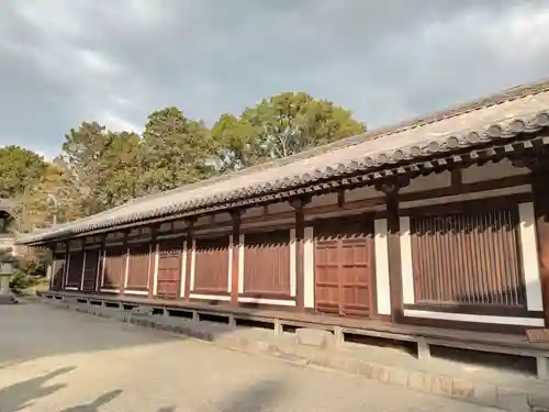 唐招提寺(奈良県)