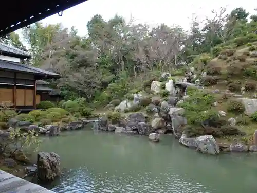 根来寺 智積院の庭園